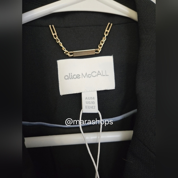 Alice Mccall All That Coat - Picture 5 of 8